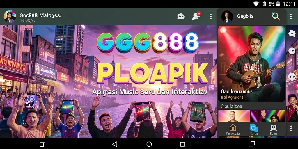 Screenshot GGG888 menunjukkan gameplay interaktif yang menyenangkan.