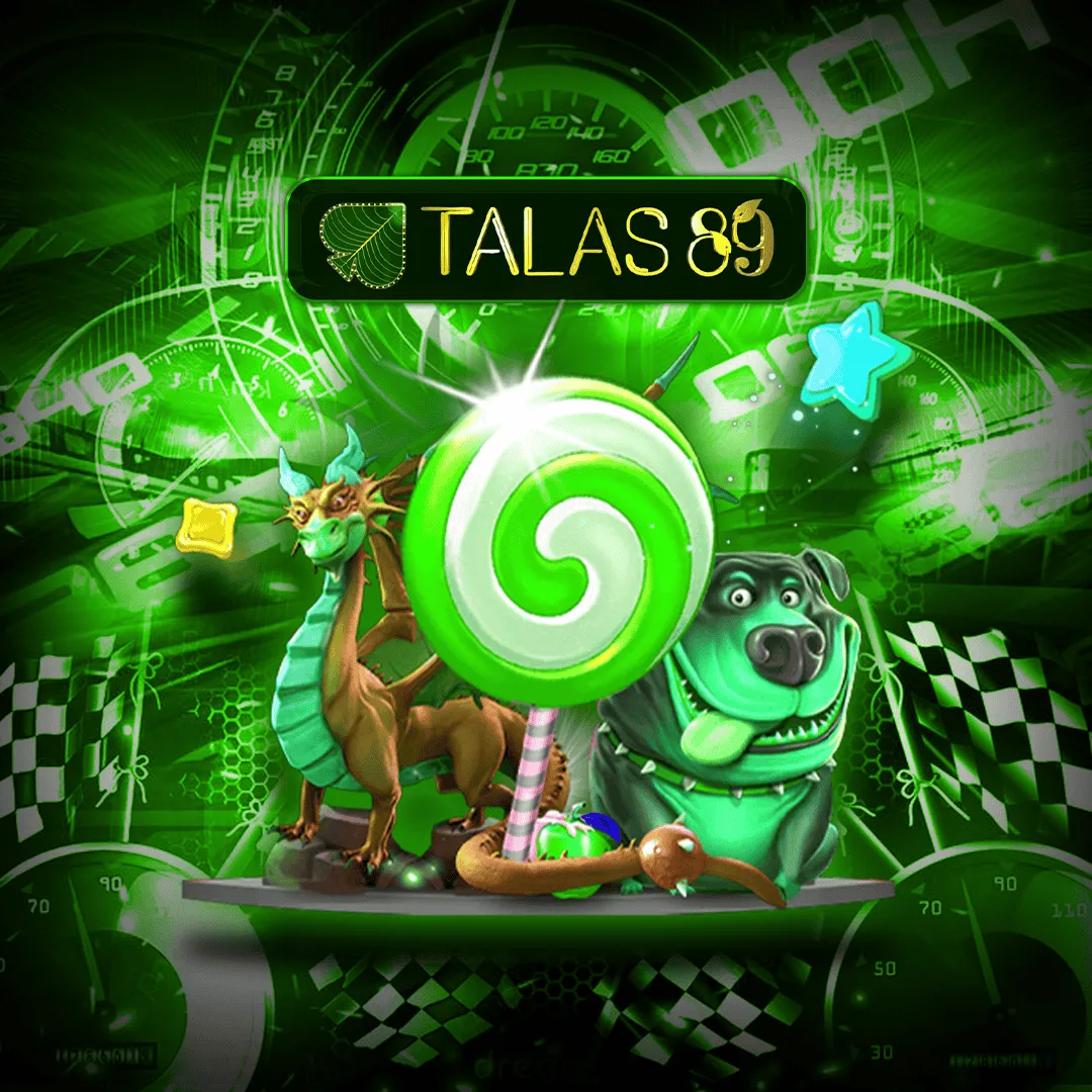 TALAS89 - Permainan Slot Seru dan Menguntungkan