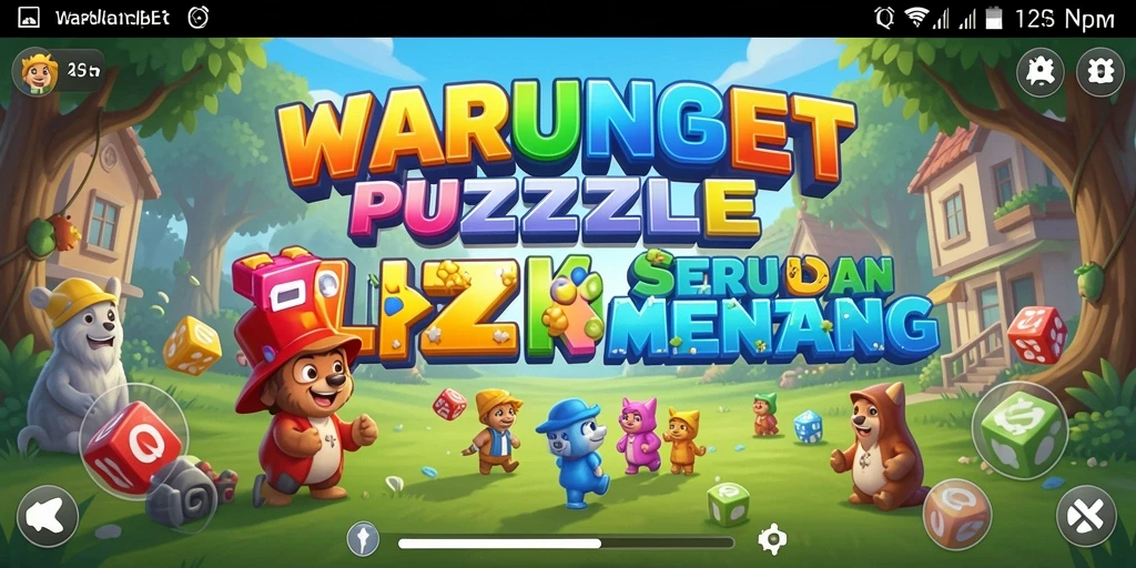 Tampilan menarik dari gameplay <strong>WARUNGBET</strong> yang penuh tantangan.